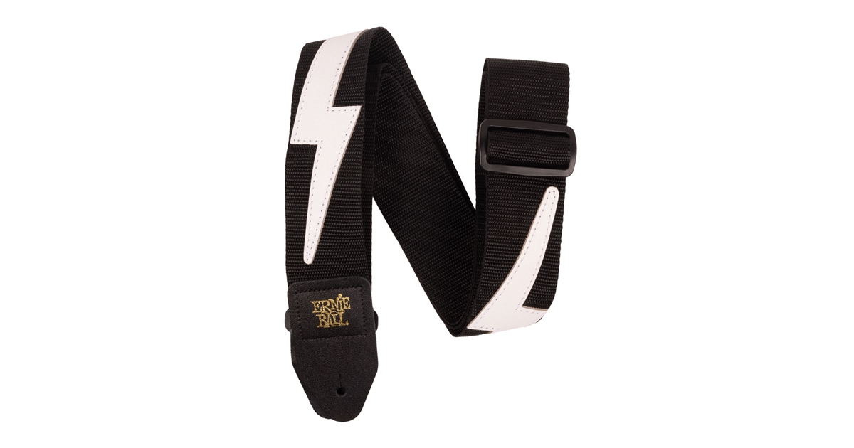 Ernie Ball 5399 Premium White Lightning