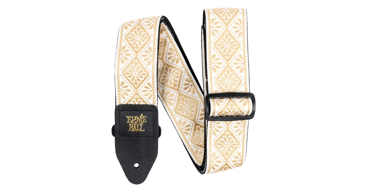 Ernie Ball 5627 Classic Jacquard Strap Diamond Blossom
