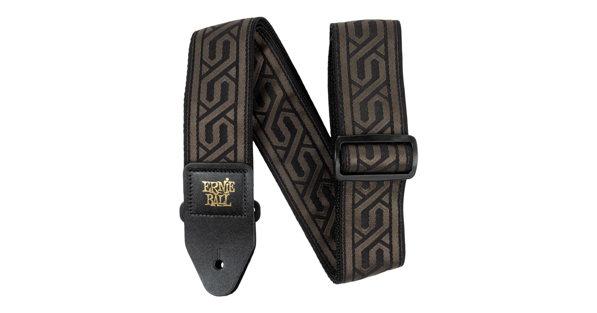 Ernie Ball 5630 Classic Jacquard Strap Tribal Chain