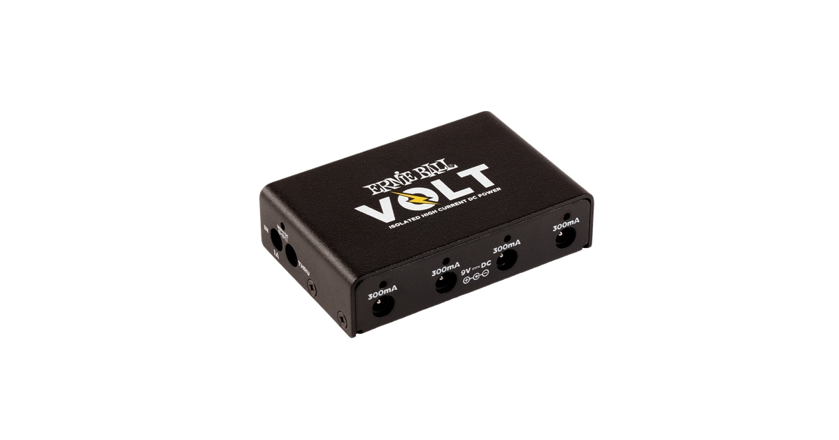 Ernie Ball 6191 Volt Power Supply