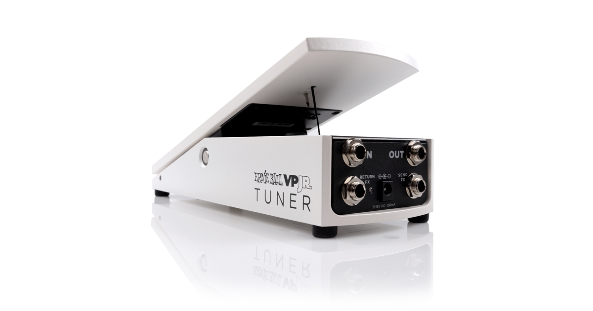 Ernie Ball 6200 VPJR Tuner White
