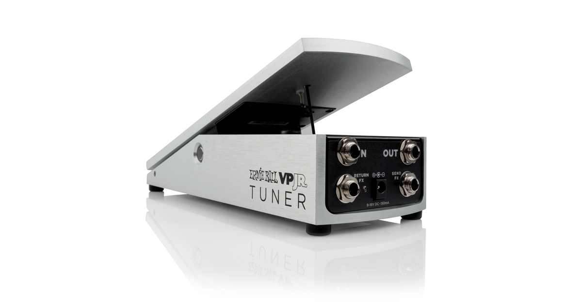 ERNIE BALL 6201 VPJR TUNER SILVER ERNIE BALL 6201 VPJR TUNER SILVER