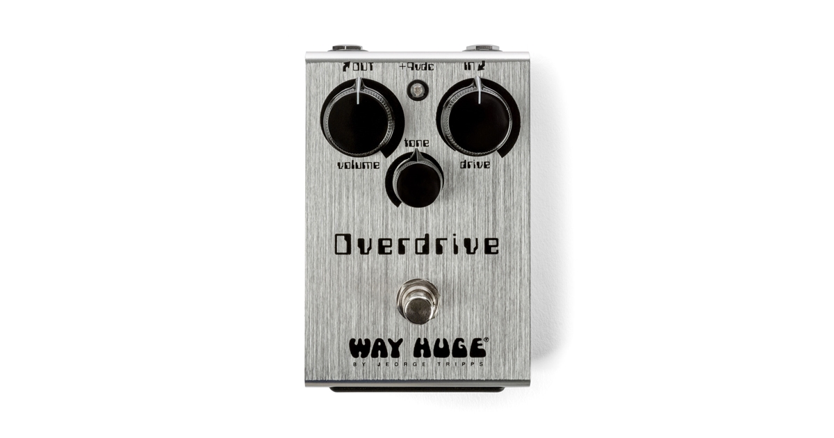 Way Huge WHE205OD Overdrive