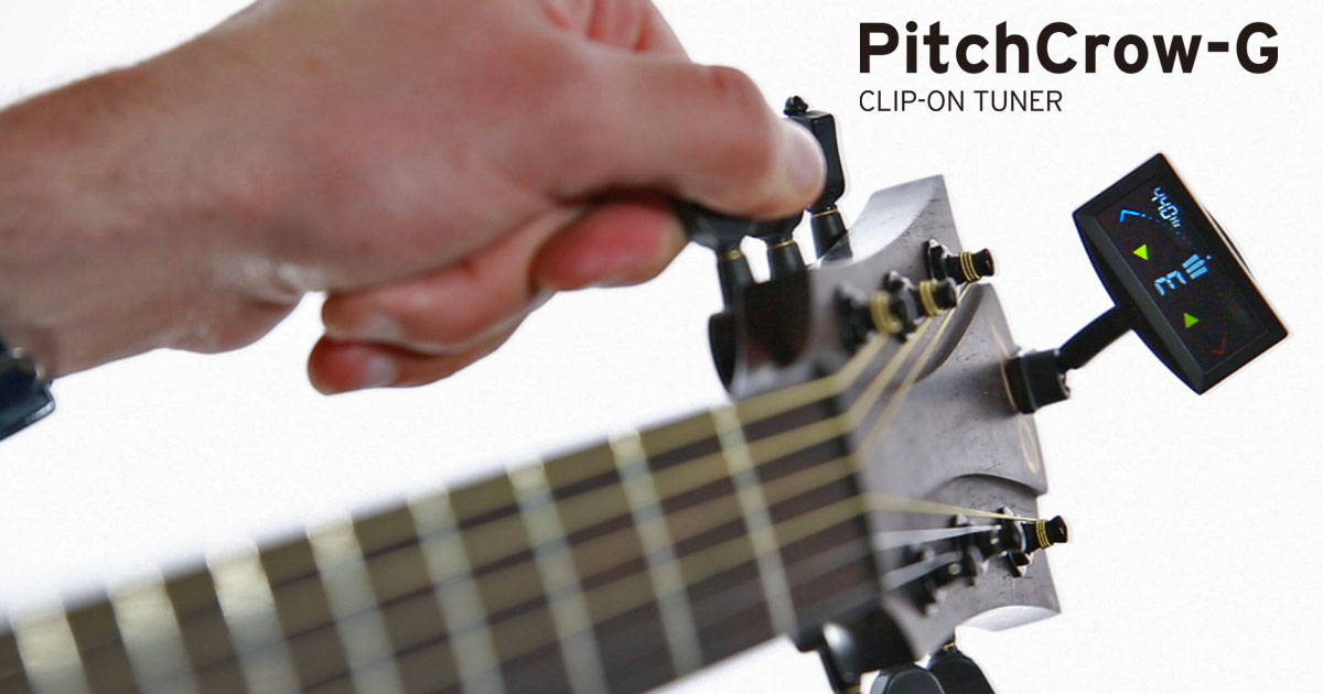 Korg AW-4G-BK Pitchcrow