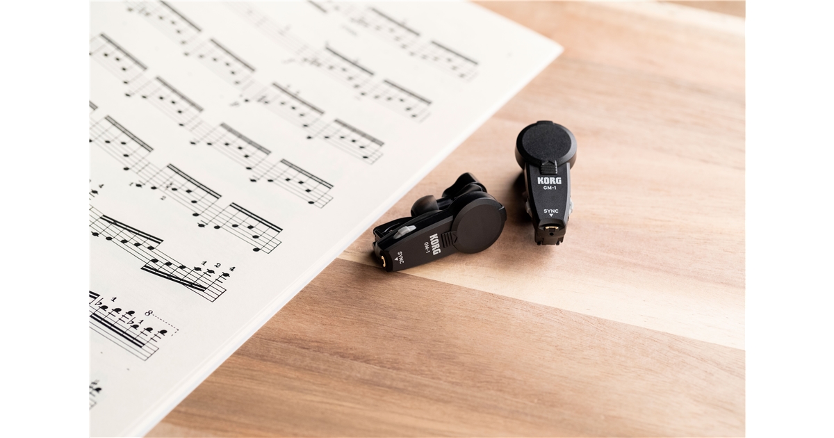 Korg GM-1 (4 pezzi)