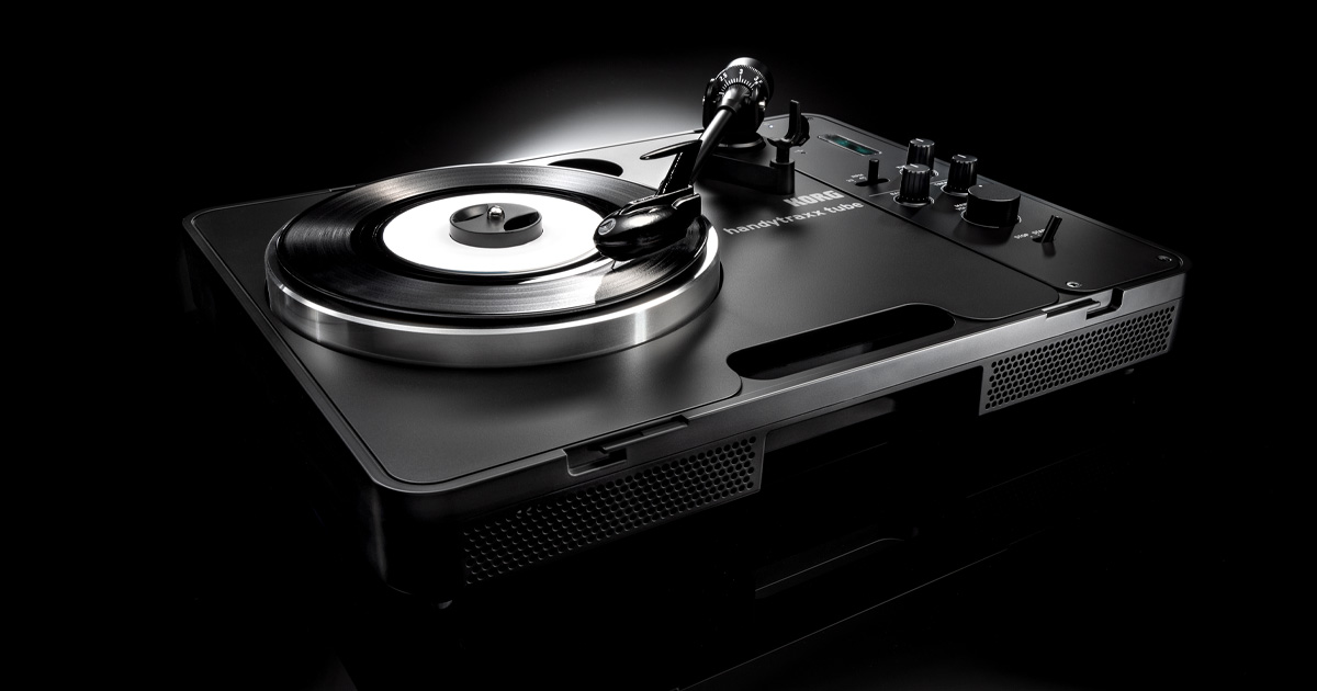 Korg handytraxx tube J (Jico model)