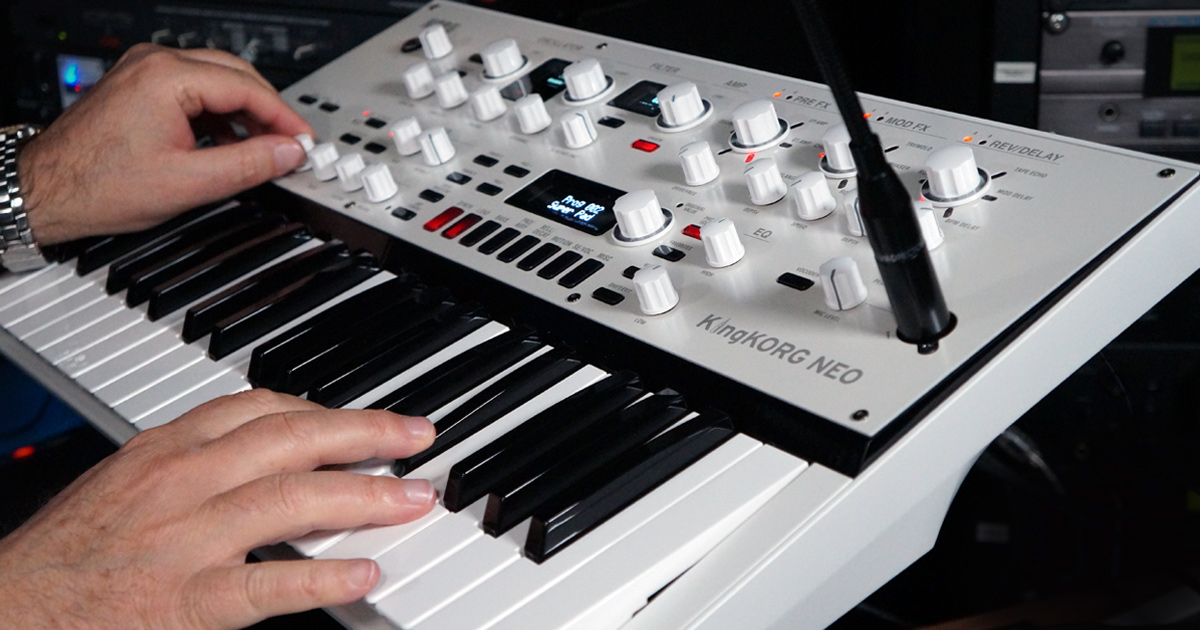 Korg KINGKORG NEO