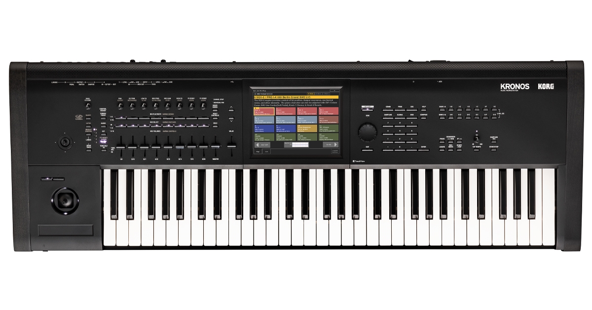 Korg KRONOS3-61