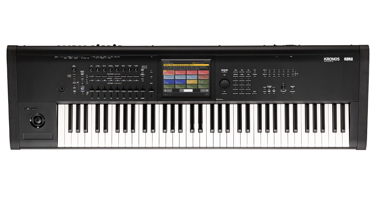 Korg KRONOS3-73