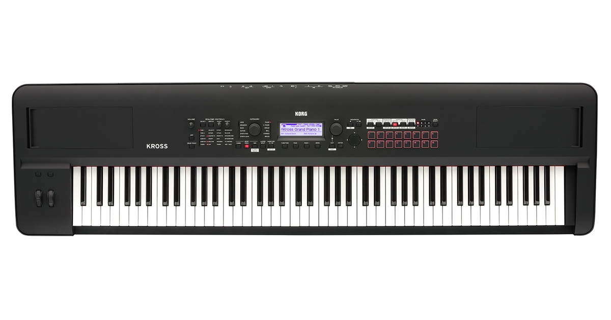 Korg KROSS2-88-MB
