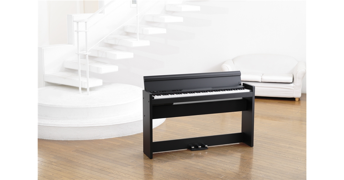 KORG LP-380-BK U