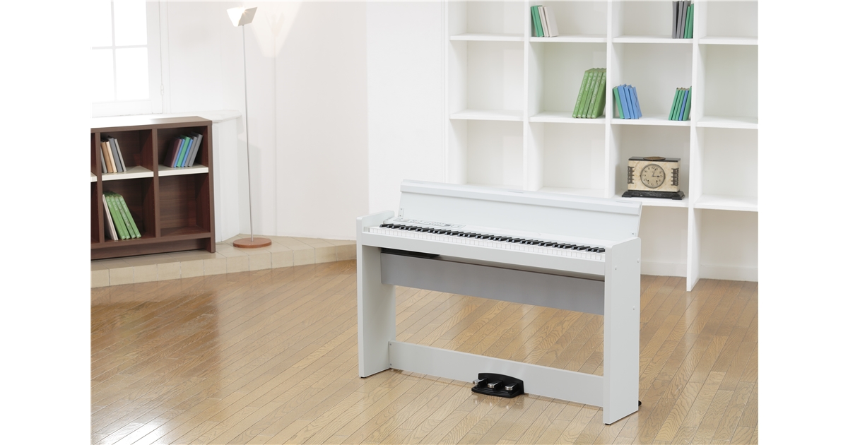 KORG LP-380-WH U