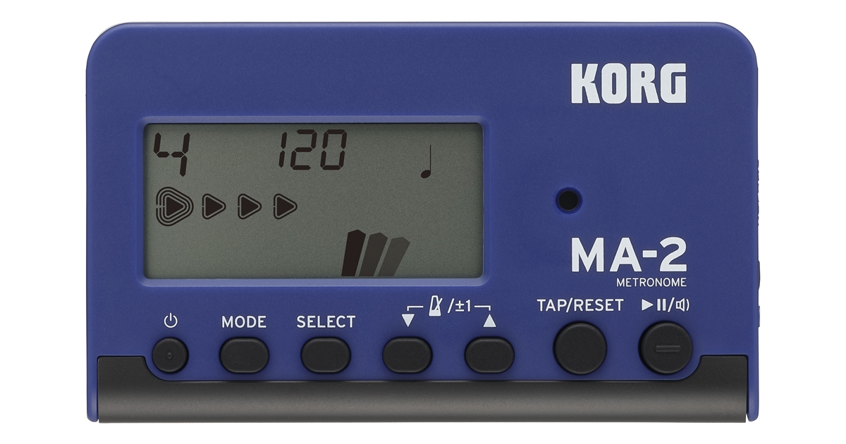 Korg MA-2-BLBK