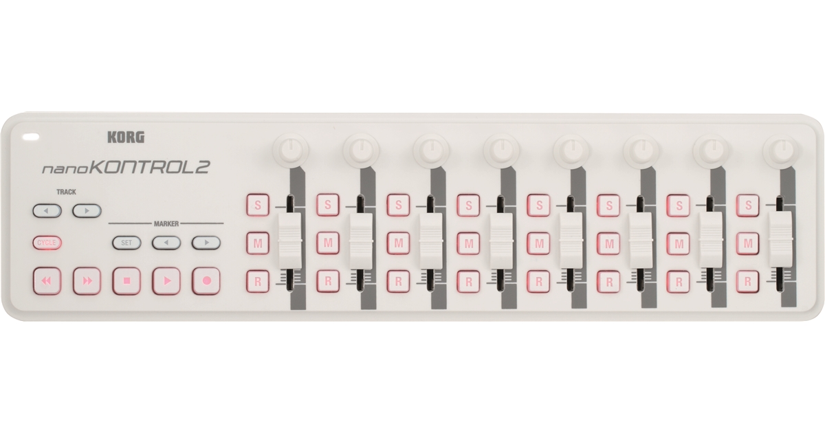 Korg nanoKONTROL2