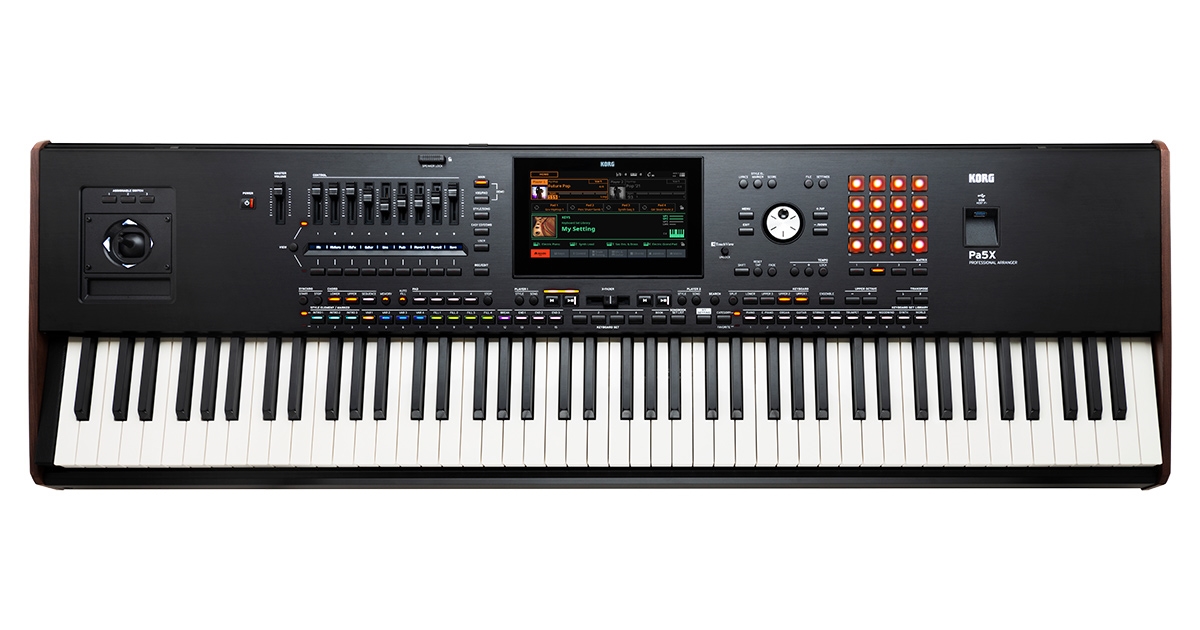Korg PA5X-88