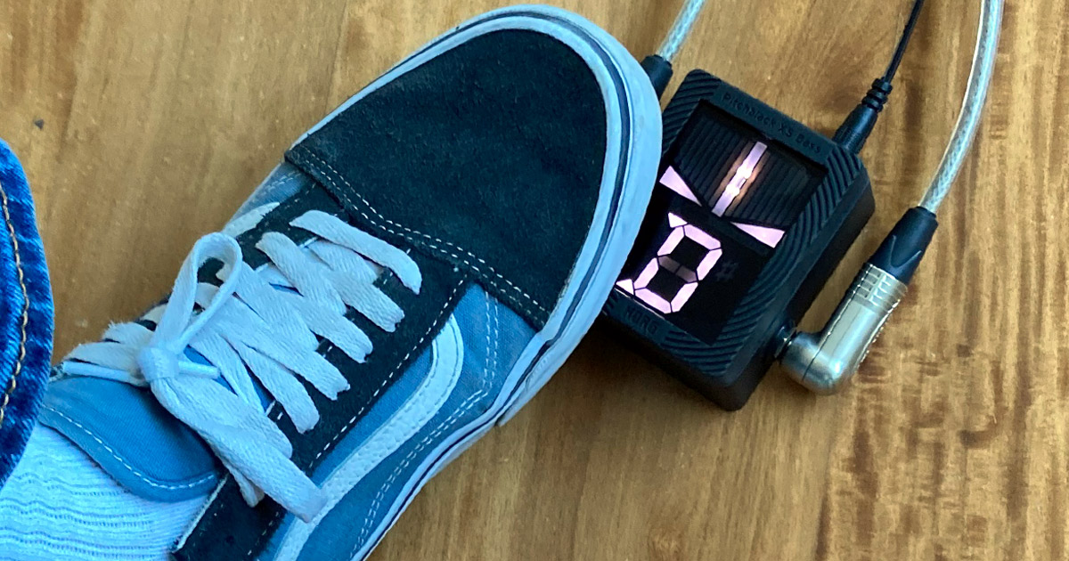 Korg Pitchblack XS Bass