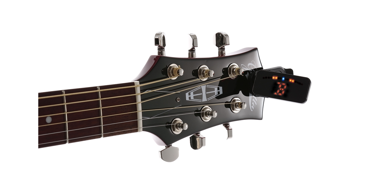 Korg Pitchclip 2+ Accordatore clip-on