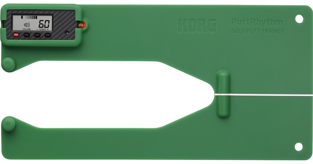 Korg PUTT RHYTHM PR-01