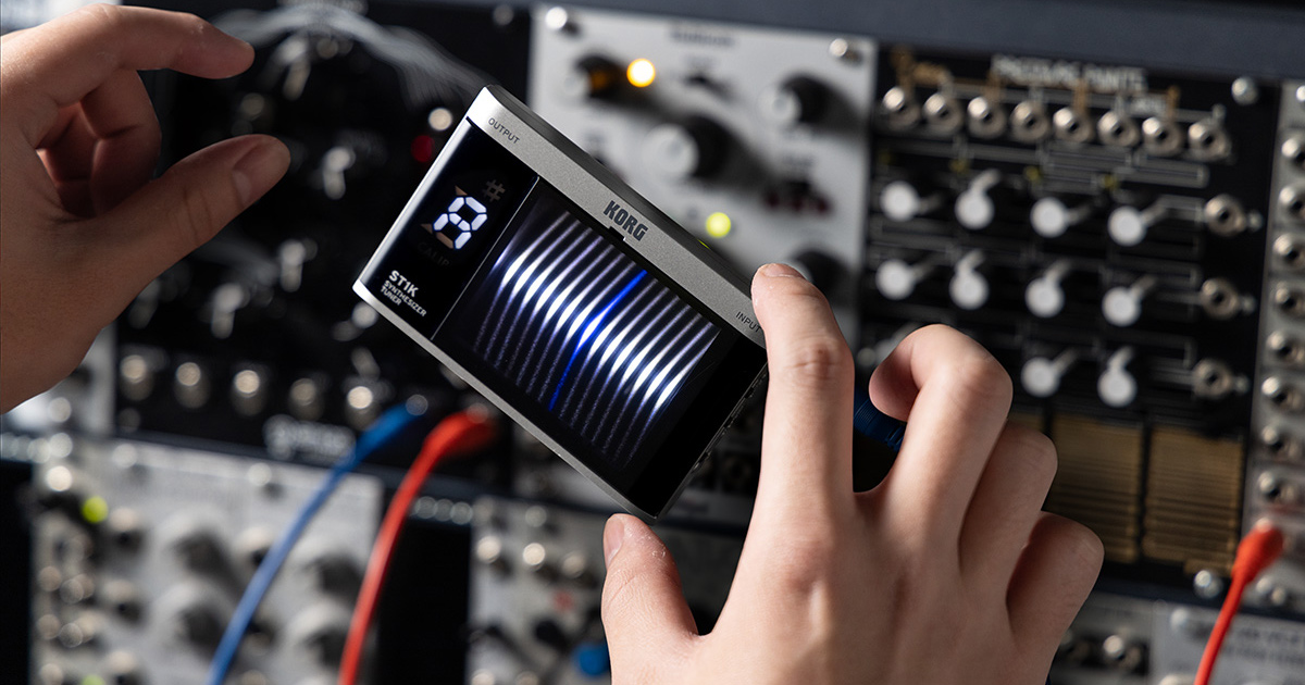 Korg ST1K