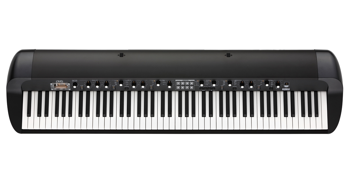 Korg SV2-88