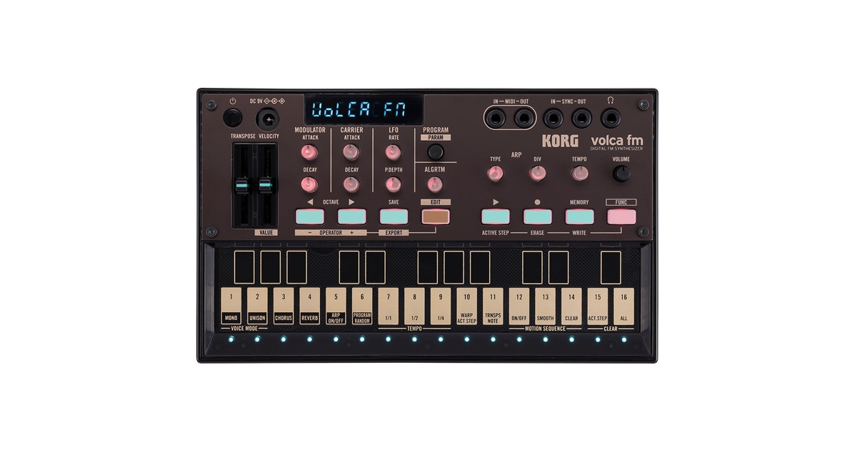 Korg VOLCA-FM2