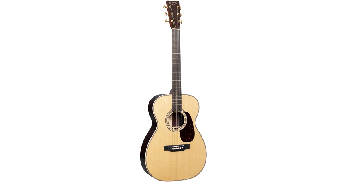 Martin & Co. 00-28 Modern Deluxe