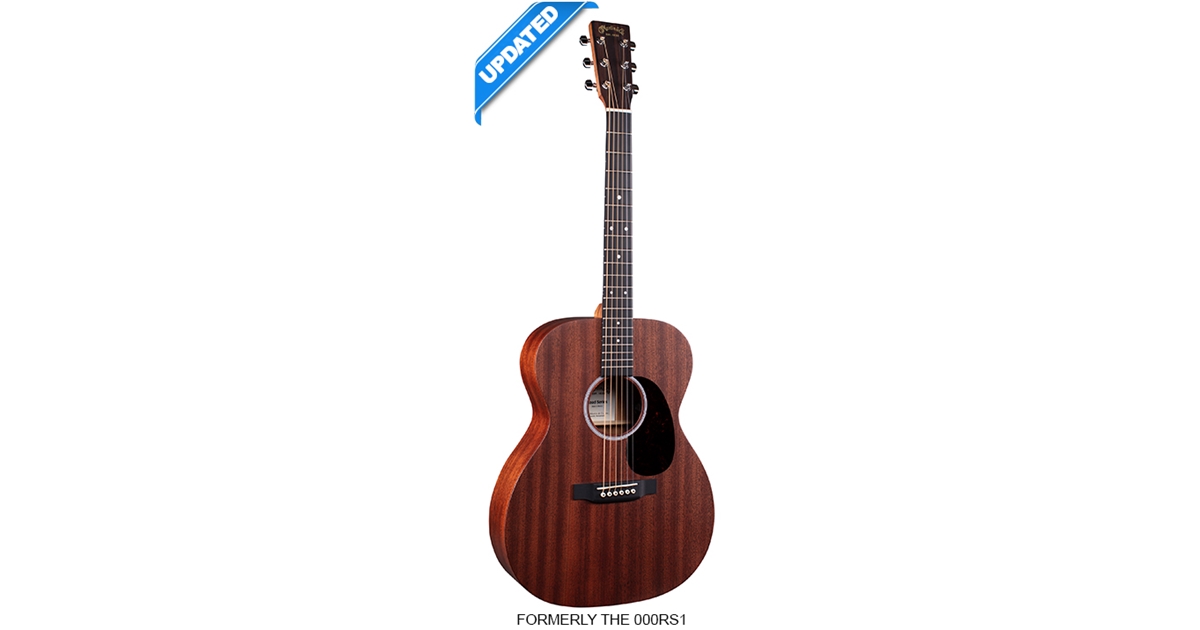 Martin & Co. 000-10E Sapele