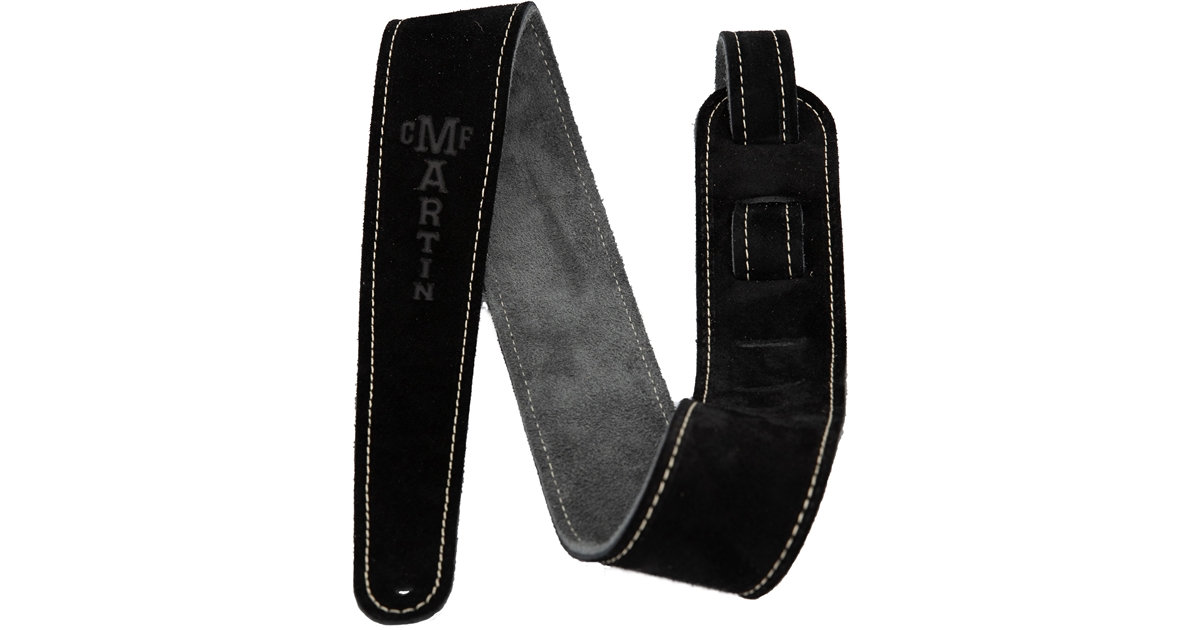 Martin & Co. 18A0016 Tracolla in pelle Suede, Brown