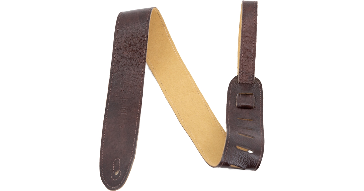 Martin & Co. 18A0100 Tracolla Soft Leather, Brown