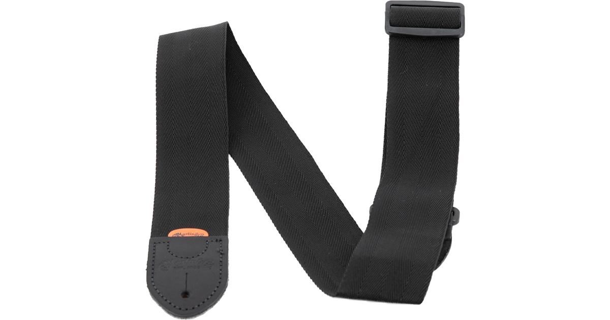 Martin & Co. 18A0103 Tracolla Nylon Black