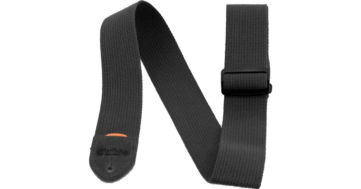 MARTIN 18A0104 TRACOLLA COTTON WEAVE, BLACK, CON PICK HOLDER MARTIN 18A0104 TRACOLLA COTTON WEAVE, BLACK, CON PICK HOLDER
