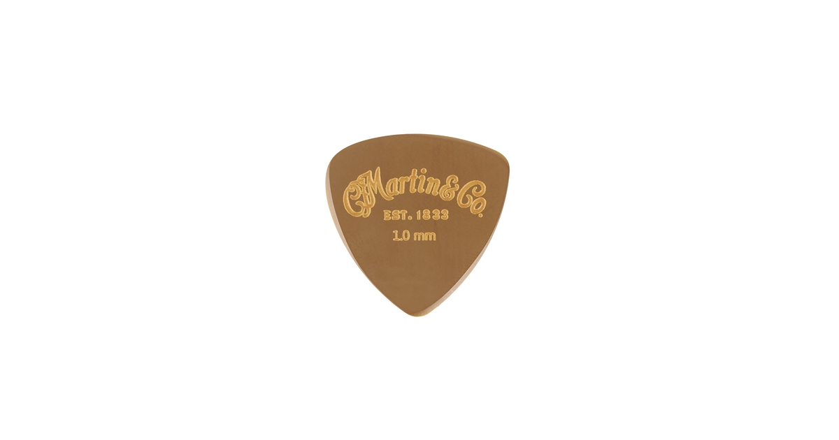 MARTIN 18A0118 LUXE CONTOUR PICK 1.5MM MARTIN 18A0118 LUXE CONTOUR PICK 1.5MM