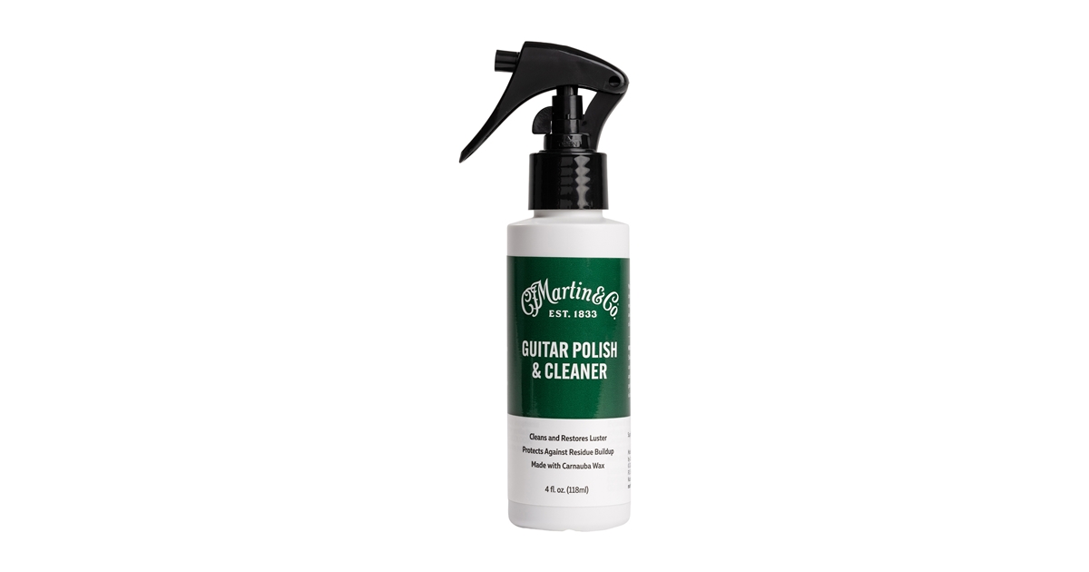 Martin & Co. 18A0134 Martin Guitar Polish
