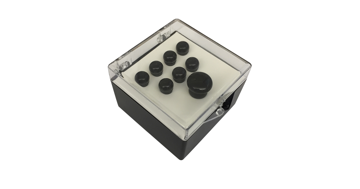 MARTIN 18APP0003 AUTHENTIC SERIES SET PIN BLACK