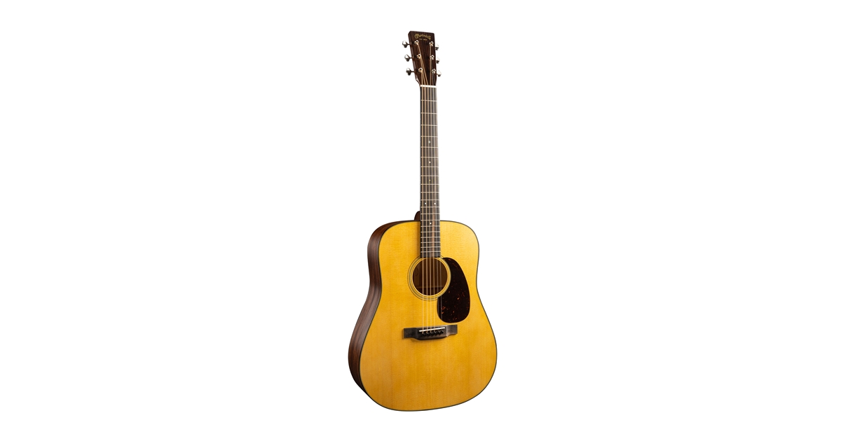 Martin & Co. D-18 Satin (2025)