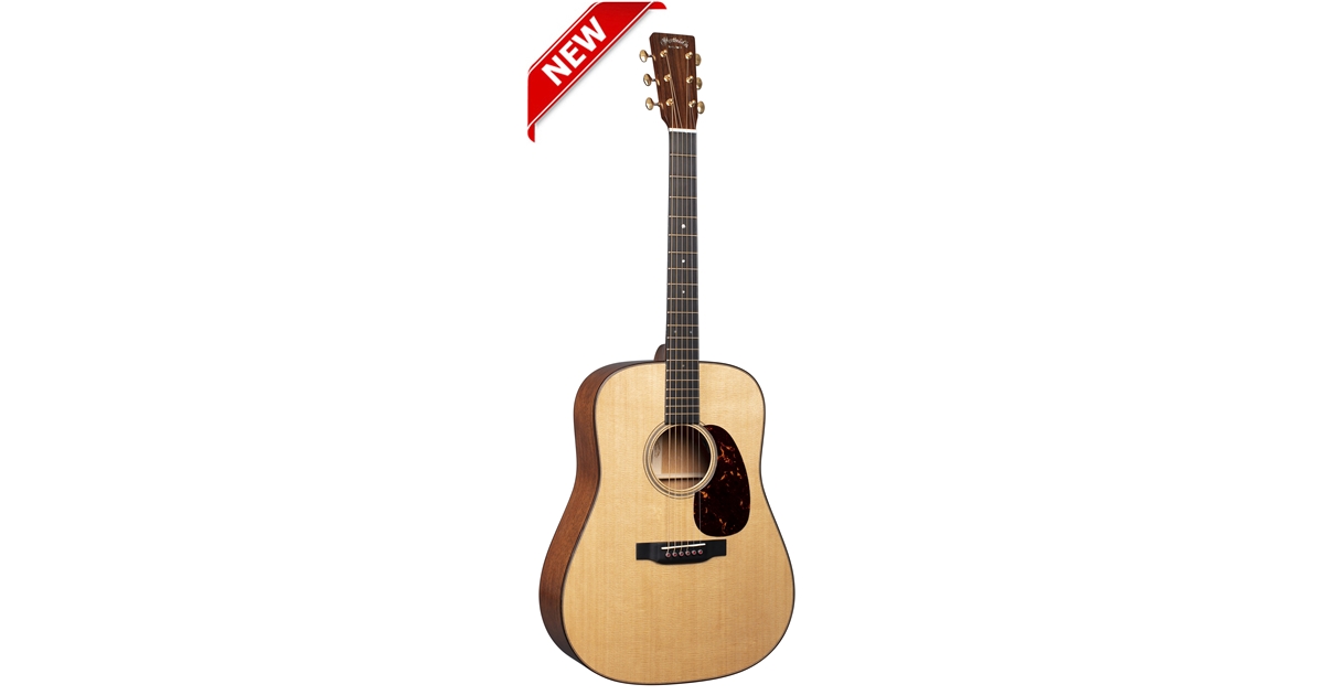 Martin & Co. D-18E Modern Deluxe