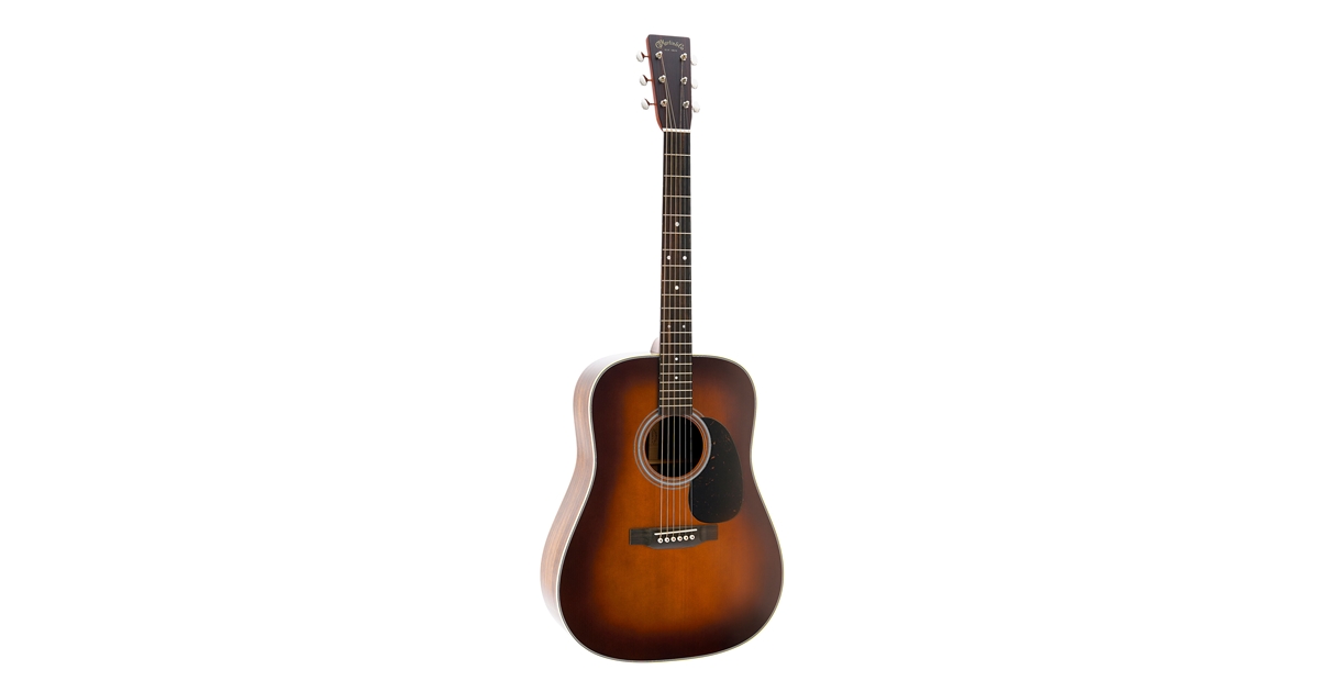 C.F. Martin & Co. D-28 Ambertone (2025)