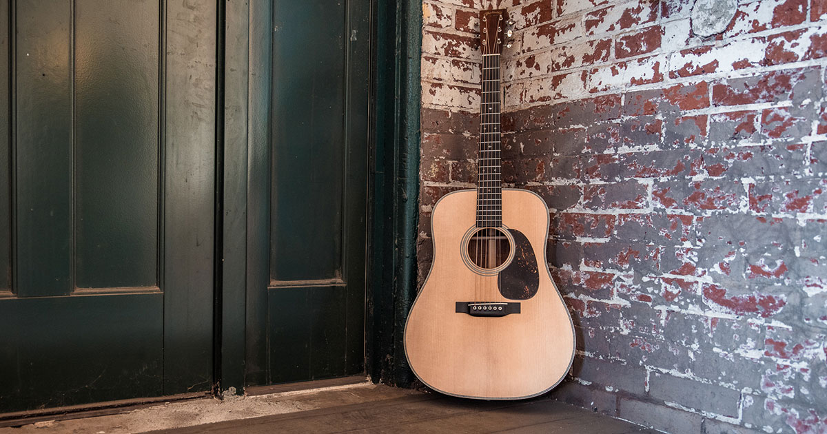 Martin & Co. D-28 Authentic 1937 VTS