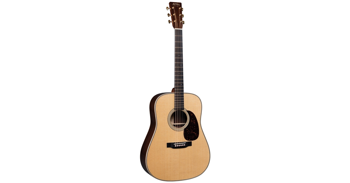 Martin & Co. D-28 Modern Deluxe