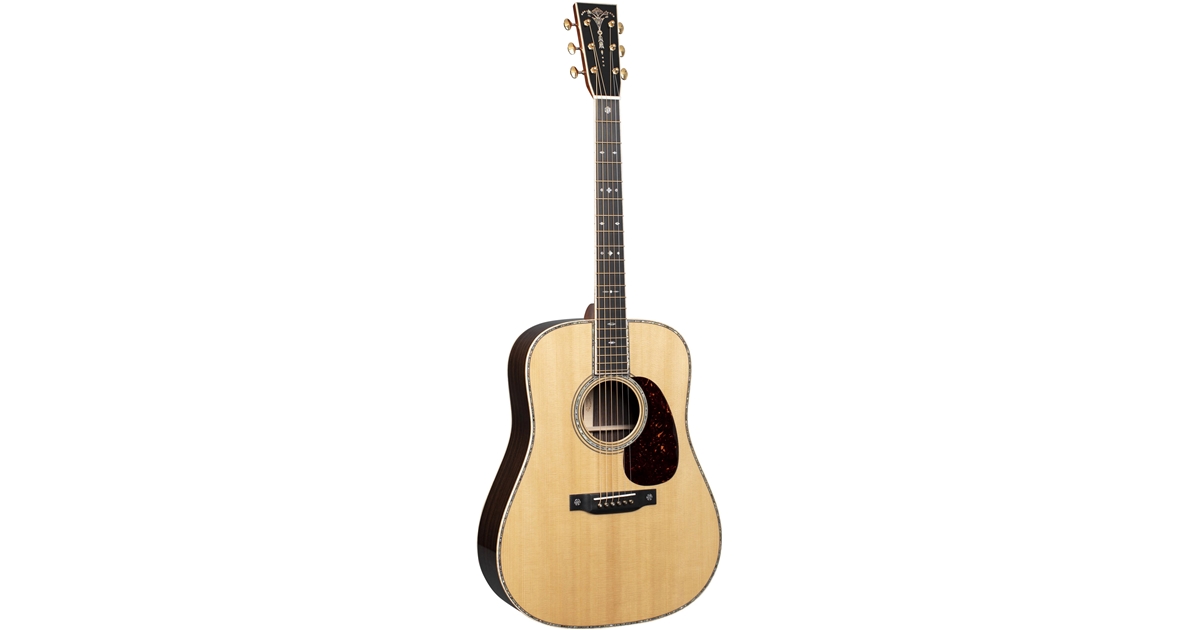 Martin & Co. D-42 Modern Deluxe