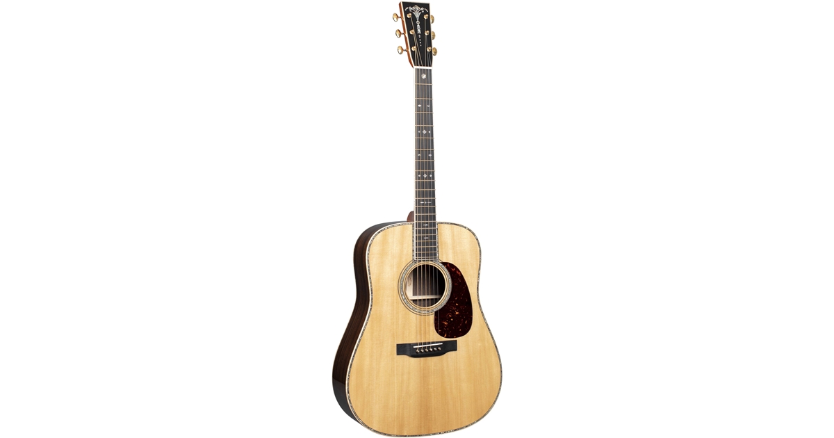 Martin & Co. D-45 Modern Deluxe