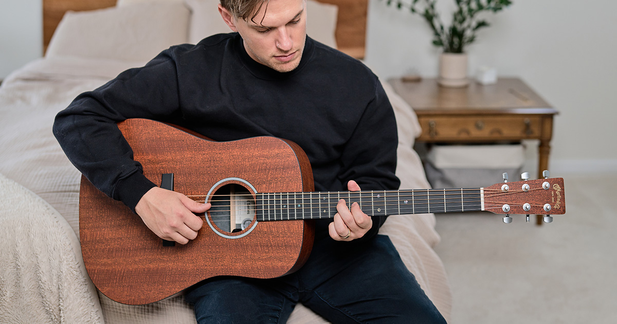 Martin & Co. D-X1E Mahogany Remastered
