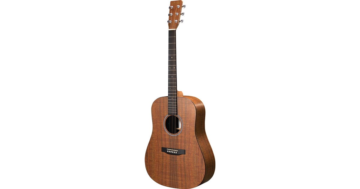 Martin & Co. D-X1EL Koa LEFT Remastered