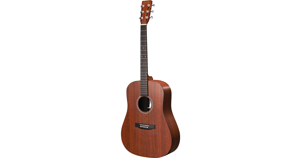Martin & Co. D-X1EL Mahogany LEFT Remastered