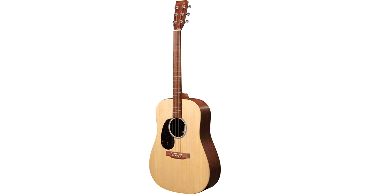 Martin & Co. D-X2EL Mahogany LEFT Remastered