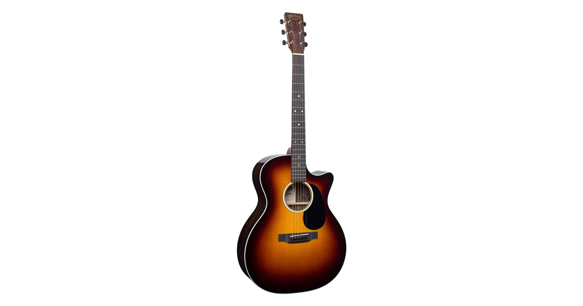 C.F. Martin & Co. GPC-13E Burst