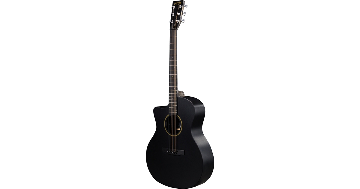 Martin & Co. GPC-X1EL Black LEFT Remastered