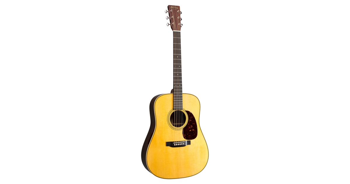 Martin & Co. HD-28E LRB (2025)