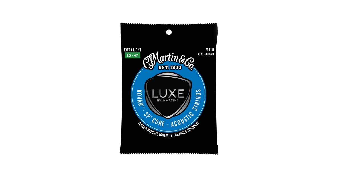 Martin & Co. Kovar MK10 Extra Light 10-47