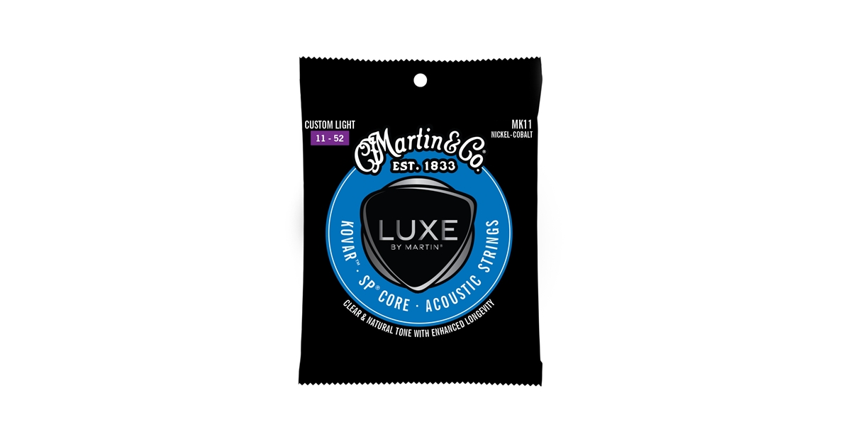 Martin & Co. Kovar MK11 Custom Light 11-52